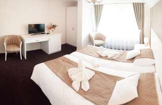 Курортные отели Complex Turistic Comoara Bucovinei Corlata Двухместный номер с 1 кроватью-2